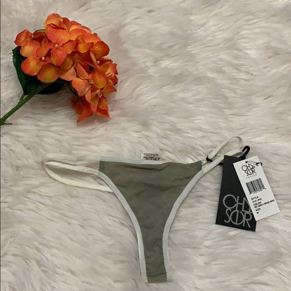NWT CHASER SWIM BIKINI SIZE‎ M